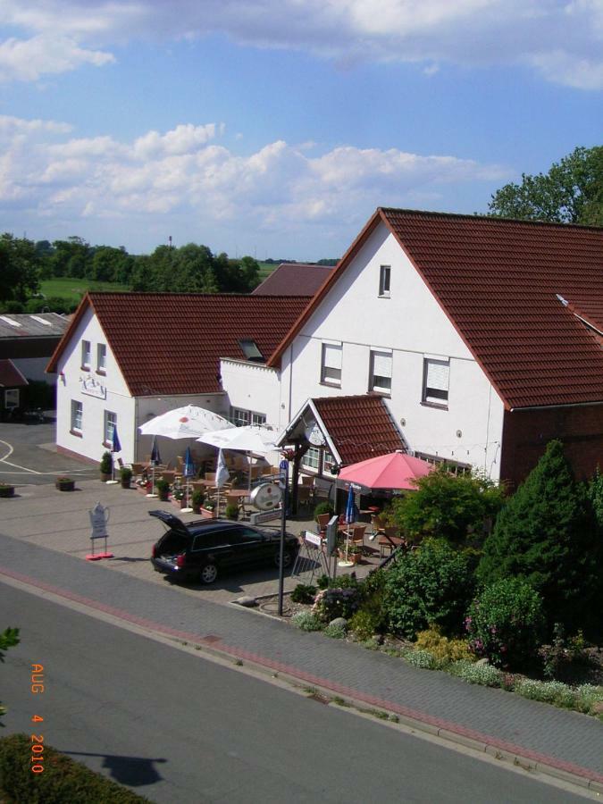 Ferienhaus Herter Daire Butjadingen Dış mekan fotoğraf